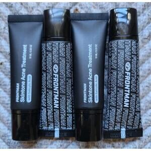 Lot Of 4 FRONTMAN Fade, Men's Acne Concealer With Salicylic Acid, 0.33 Oz, M1